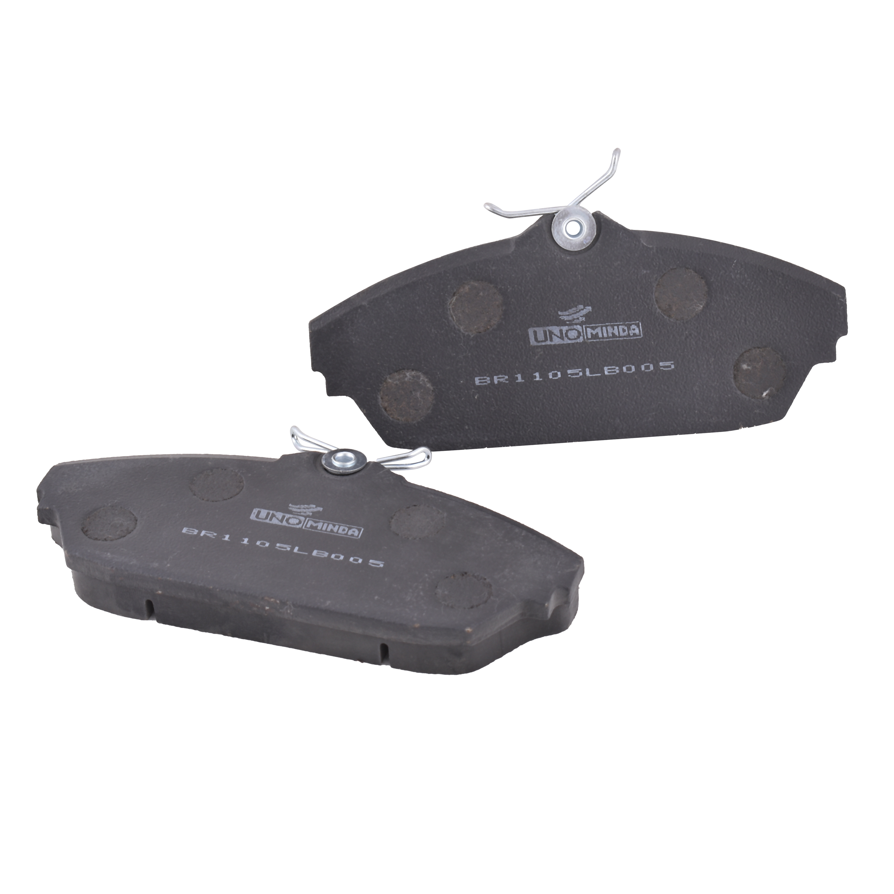 Uno Minda BR-1105 Car Brake Pad for Tata Safari